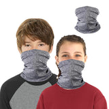 Kids Balaclava Cycling Neck Tube Scarf Biker Face Mask Multifunctional Bandana