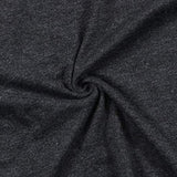 Women's Round Neck Sleeveless Loose Tank Sunflower Printed Pullover Hips Length