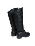 Women's Knee High Riding Boots Winter Casual Shoes Size 5-10
