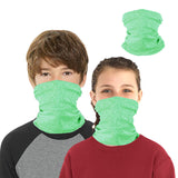 Kids Balaclava Cycling Neck Tube Scarf Biker Face Mask Multifunctional Bandana