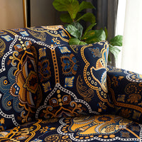1/2/3/4 Seater Sofa Seat Cushion Covers Stretch Slipcovers Couch Protector Decor