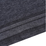 Men High Collar Long Sleeve Casual Tops T-Shirt Jumper Blouse Pullover Basic Tee