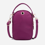 Women Crossbody Mobile Phone Case Holder Shoulder Bag Pouch Handbag Purse Wallet