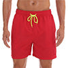 Mens Loose Base Boxer Shorts Quick Dry Beach Sports Sport Gym Trunks Short Pants