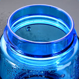 Kids Children Straw Water Bottle Plastic Drinking Cup Leak Proof Portable Sports Student School Suction Cup 16.2oz 480ml BPA Free