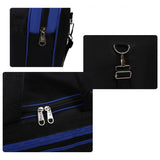 Foldable Travel Duffle Bags Large Capacity Sports Gym Duffle Bag Tote Lightweight Waterproof Luggage Bag