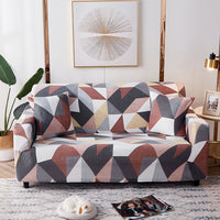 1/2/3/4 Seater Sofa Seat Cushion Covers Stretch Slipcovers Couch Protector Decor