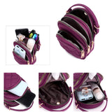 Women Crossbody Mobile Phone Case Holder Shoulder Bag Pouch Handbag Purse Wallet
