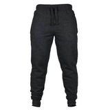 Men Sports Long Trousers Casual Pencil Jogger Cargo Pants Comfortable Sweatpants
