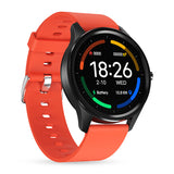 DT55 IP67 Smart Watch Blood Oxygen Pressure Heart Rate Monitor Fitness Tracker