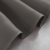 Cafe Kitchen Bathroom Short Blackout Curtain Panel Valance Drape Rod Pocket Deco