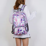 Foldable Travel Backpack Outdoor Sports Hiking Camping Waterproof Bag Rucksack