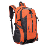 Unisex Outdoor Sport Bag Backpack Waterproof Travel Hiking Camping Rucksack 40L