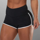 Women Sports Yoga Shorts Casual Jogging Lounge Beach High Waist Hot Pants Trunks