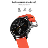 DT55 IP67 Smart Watch Blood Oxygen Pressure Heart Rate Monitor Fitness Tracker