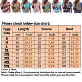 Women's Summer V-Neck Short Sleeve Tops Casual T-Shirt Blouse Pullover Tunic Tee