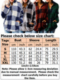 Women Fleece Plaid Jacket Coat Winter Warm Long Sleeve Zip Stand Collar Thick Outwear for Ladies Fashion Plush Comfy Coats With Pockets