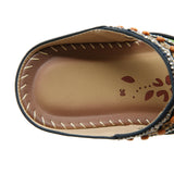 Ferndule Women Flip Flops Buckles Slippers Arch Support Non-Slip Beach Sandals Summer Shoes