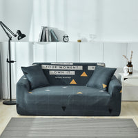 1 2 3 4 Seater Floral Elastic Sofa Covers Slipcover Stretch Couch Furniture Protector