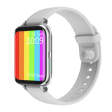 DT93 1.78" Smart Watch Heart Rate Blood Pressure Oxygen Monitor Fitness Tracker