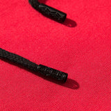 Men Loose Solid Color Stitching Hooded Long Sleeve Hoodies Pullover Sweater Tops