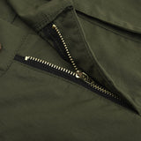 Women Zipper Bottoms Boho Solid Color Trousers Beach Pants Harem Loungewear