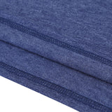 Men's Solid Color Short Sleeve Polo Shirt Casual Tops Blouse Pullover Sweatshirt