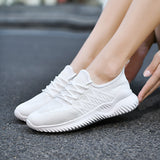Women's Ultra Lightweight Trainers Ladies Running Breathable Mesh Shoes Size 5-8.5
