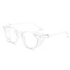 Anti Fog Safety Glasses Round Goggles Blue Light Blocking Glasses For Women Men