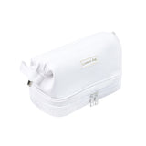 Travel Waterproof Cosmetic Makeup Bag Dry Wet Wash Bag Outdoor Storage Organizer