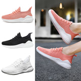 Women's Ultra Lightweight Trainers Ladies Running Breathable Mesh Shoes Size 5-8.5