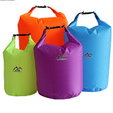 Lightweight Floating Waterproof Dry Bag 5L/10L/20L/40L, Outdoor Keeps Gear Dry Floating Storage Bags for Camping, Boating, Fishing, Surfing, Swimming, Rafting, Beach