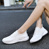 Women's Ultra Lightweight Trainers Ladies Running Breathable Mesh Shoes Size 5-8.5