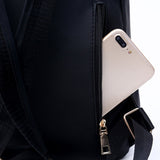 Women Waterproof Oxford Cloth Backpack Girls Travel Shoulder Rucksack School Bag