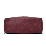 Women Tote Shoulder Bag & Wristlet Wallet Set Faux Leather Ladies Top Handle Satchel Handbag Shopping Dating Crossbody Purse 2Pcs for Girl Mom Birthday Gifts