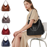 Women Leather Crossbody Shoulder Bags Top Handle Satchel Handbag Stylish Tassels Tote Purse for Mom Girl Girlfriend Gifts