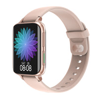 DT93 1.78" Smart Watch Heart Rate Blood Pressure Oxygen Monitor Fitness Tracker