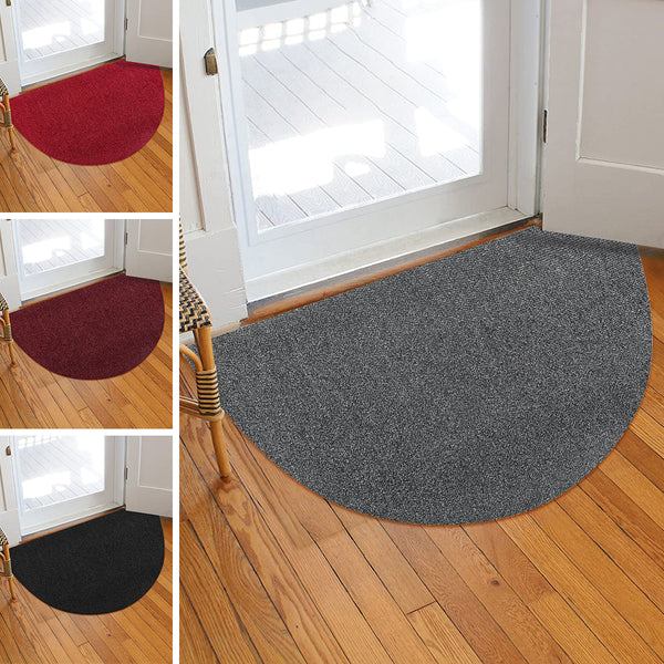 Kitchen Home Carpet Cushion Floor Mat Waterproof Indoor Outdoor Non-Slip Pad Rug