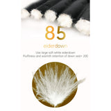 Unisex Electric Heated Vest V-Neck Jacket Waistcoat Thermal Heating Winter Warm