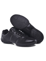 Ferndule Youth Girls Cheerleading Shoes Womens Cheer Shoes Breathable Training Competition Dance Sneakers Black 3Y