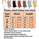 Women Plearws Long Maxi Skirts Tiered Ruffle Swing Skirts Summer Beach Boho Skrit