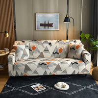 1/2/3/4 Seater Sofa Seat Cushion Covers Stretch Slipcovers Couch Protector Decor