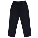 Mens Pants Elastic Drawstring Waist Lightweight Summer Trousers