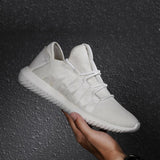 Mens Running Shoes Slip on Tennis Walking Sneakers Casual Mesh Breathable Lightweight Shoes