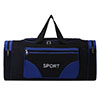 Foldable Travel Duffle Bags Large Capacity Sports Gym Duffle Bag Tote Lightweight Waterproof Luggage Bag