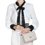 Women PU Leather Chain Shoulder Bag Messenger Crossbody Bag Clutch Purse Wallet