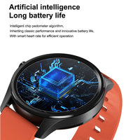 DT55 IP67 Smart Watch Blood Oxygen Pressure Heart Rate Monitor Fitness Tracker
