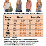 Frontwalk Summer Zipper Tank Top for Women Casual Camo Print Henley Tank Blouse Stretchy Rib Tunic Shirts