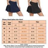 Women's Ruffle Swim Skirt Tummy Control Ruched Swimsuit Bikini Tankini Swim Bottom