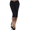 Ladies Casual Zipper Capris Pant Women Lounge Loungewear Pencil Beach Bootcut Boho Trousers
